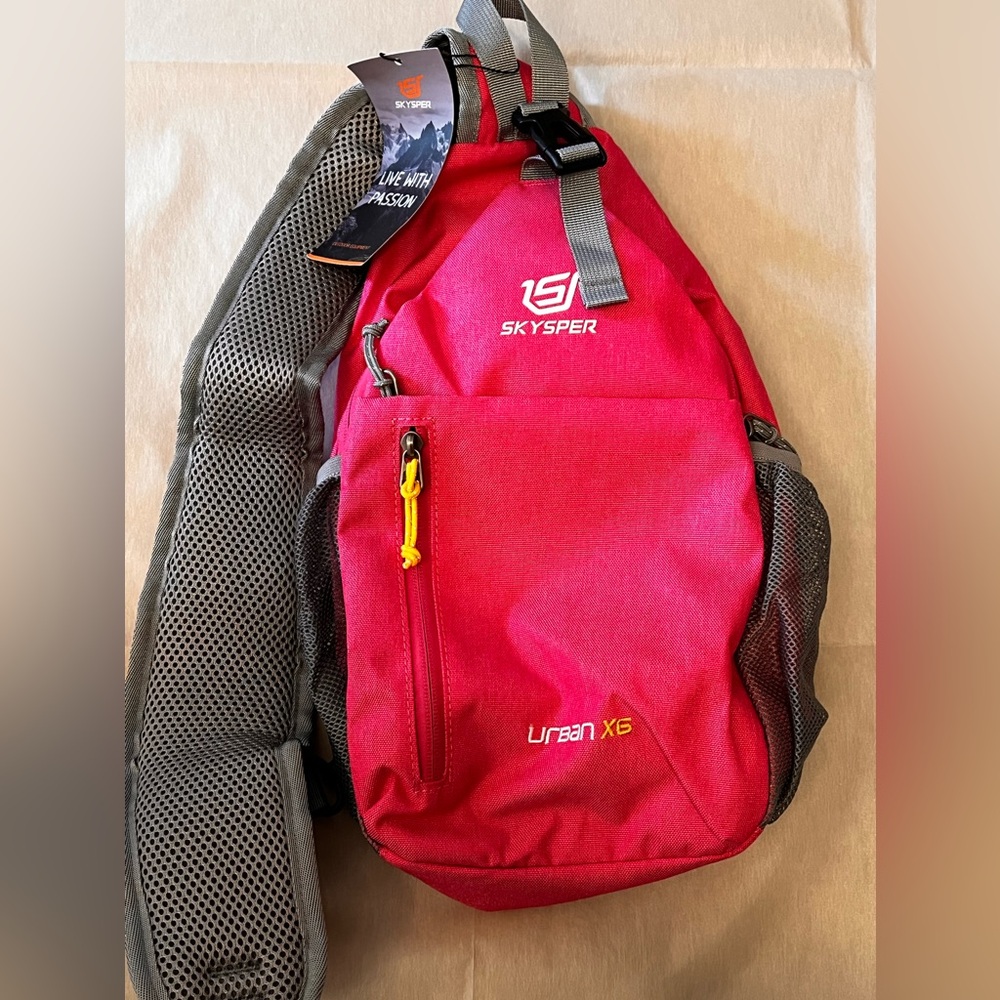 Skysper cross body bag